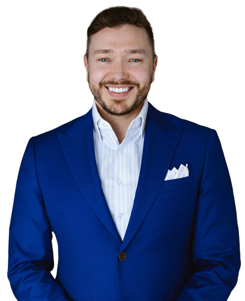 Philippe Oborne, courtier immobilier